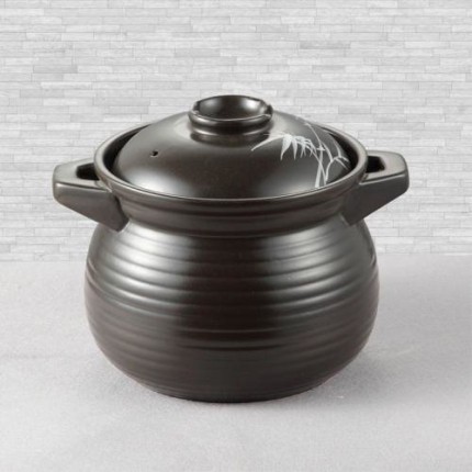 Soup pot