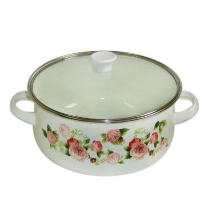 Soup pot