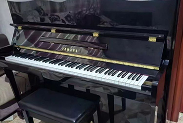 The piano market has 